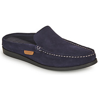 Chaussures Homme Mules Pellet MAXIME Velours marine