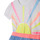 Vêtements Fille Robes courtes Billieblush U12800-10P Blanc / Bleu