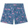 Vêtements Fille Shorts / Bermudas Billieblush U14663-Z13 Bleu / Rose