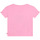 Vêtements Fille T-shirts manches courtes Billieblush U15B14-462 Rose