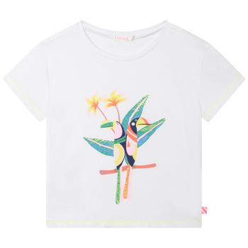 T-shirt enfant Billieblush U15B25-10P