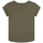 Vêtements Fille T-shirts manches courtes Zadig & Voltaire X15379-656-C Kaki