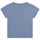 Vêtements Fille T-shirts manches courtes Zadig & Voltaire X15383-844-J Bleu