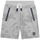 Vêtements Garçon Shorts / Bermudas Timberland T24C15-A32-C Gris