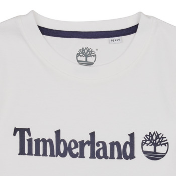 Timberland T25T77-10P-C Blanc