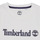 Vêtements Garçon T-shirts manches courtes Timberland T25T77-10P-C Blanc