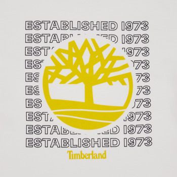Timberland T25T97-10P-J Blanc