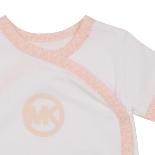 MICHAEL Michael Kors R98111-45S-B Rose / Blanc