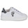 Chaussures Fille Baskets basses Karl Lagerfeld Z29059-10B-C Blanc