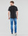 Vêtements Homme T-shirts manches courtes Replay M6462 Noir