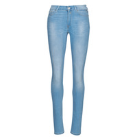 Vêtements Femme Jeans skinny Replay WHW690 Bleu clair