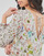 Vêtements Femme Robes courtes Replay W9033 Blanc