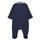 Vêtements Garçon Pyjamas / Chemises de nuit BOSS J97203-849-B Marine / Blanc