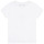 Vêtements Fille T-shirts manches courtes Karl Lagerfeld Z15417-N05-B Blanc