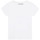 Vêtements Fille T-shirts manches courtes Karl Lagerfeld Z15418-10P-C Blanc