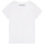 Vêtements Fille T-shirts manches courtes Karl Lagerfeld Z15420-10P-C Blanc