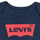Vêtements Enfant Pyjamas / Chemises de nuit Levi's LHN BATWING ONESIE HAT BOOTIE Marine / Rouge