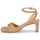 Chaussures Femme Sandales et Nu-pieds Clarks SEREN65 STRAP Beige