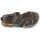Chaussures Garçon Sandales et Nu-pieds Timberland ADVENTURE SEEKER SANDAL Marron / Beige / Bleu