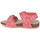 Chaussures Fille Sandales et Nu-pieds Timberland CASTLE ISLAND 2 STRAP Rose / Marron