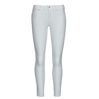 Vêtements Femme Jeans slim Only ONLBLUSH Blanc