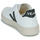 Chaussures Baskets basses Veja V-10 Blanc / Noir