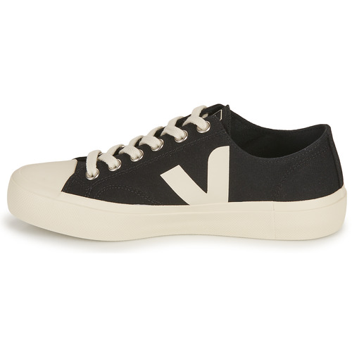 Veja WATA II LOW Noir / Blanc