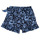 Vêtements Fille Shorts / Bermudas Only KOGLINO FAKE WRAP SKORT CP PTM Bleu / Marine