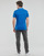 Vêtements Homme Polos manches courtes Calvin Klein Jeans TIPPING SLIM POLO Bleu