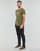 Vêtements Homme T-shirts manches courtes Gant ARCHIVE SHIELD Kaki