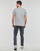 Vêtements Homme T-shirts manches courtes Gant ARCHIVE SHIELD EMB Gris