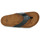 Chaussures Homme Tongs Rip Curl FOUNDATION OPEN TOE Noir