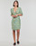 Vêtements Femme Robes courtes Freeman T.Porter LAURENCE PARODIA Multicolore