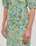 Vêtements Femme Robes courtes Freeman T.Porter LAURENCE PARODIA Multicolore