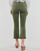 Vêtements Femme Pantalons 5 poches Freeman T.Porter NORMA CALIFORNIA Kaki