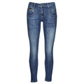 jeans freeman t.porter  alexa high waist cropped sdm 