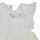 Vêtements Fille Robes courtes Ikks XW30120 Blanc