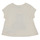 Vêtements Fille T-shirts manches courtes Ikks XW10130 Blanc