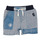 Vêtements Garçon Shorts / Bermudas Ikks XW25011 Jean