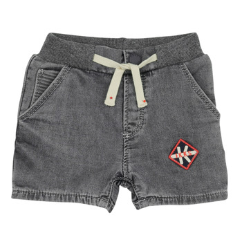 Vêtements Garçon Shorts / Bermudas Ikks XW25031 Gris