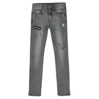Vêtements Garçon Jeans slim Ikks XW29023 Gris