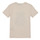 Vêtements Garçon T-shirts manches courtes Ikks XW10113 Ecru