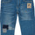 Vêtements Garçon Jeans slim Ikks XW29073 Bleu