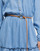 Vêtements Femme Robes courtes Liu Jo TENCEL Bleu