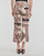 Vêtements Femme Pantalons 5 poches Liu Jo NEW PRINCESS Multicolore