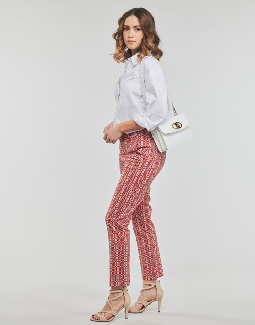 Liu Jo PANT CHINO Rouge