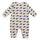 Vêtements Enfant Pyjamas / Chemises de nuit Petit Bateau A06VP01 Multicolore