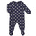 Vêtements Enfant Pyjamas / Chemises de nuit Petit Bateau A06X600 X2 Multicolore