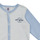 Vêtements Enfant Pyjamas / Chemises de nuit Petit Bateau A06X600 X2 Multicolore