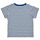 Vêtements Enfant T-shirts manches courtes Petit Bateau FANTOME Multicolore